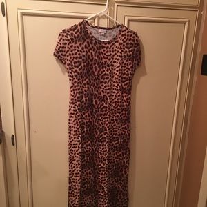 Lularoe Maria Maxi Dress